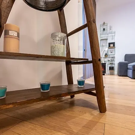 H&art: Cuore Della Apartamento