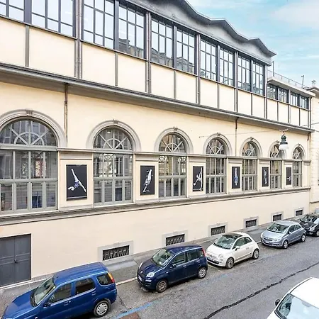 H&art: Cuore Della Citta דירה