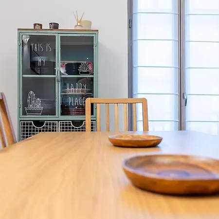 H&art: Cuore Della Apartamento *