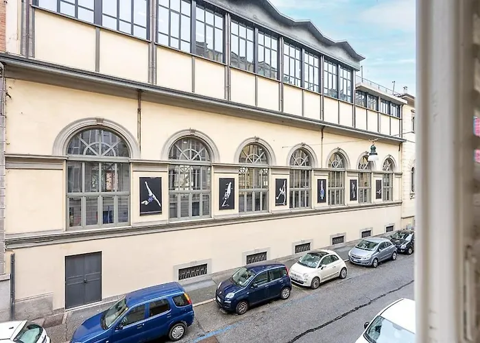 H&art: Cuore Della Citta Apartment