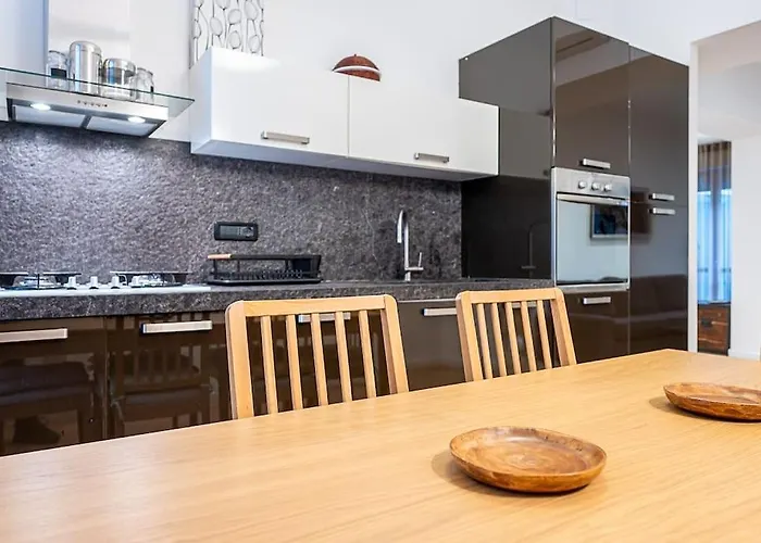 Apartment H&art: Cuore Della Citta *