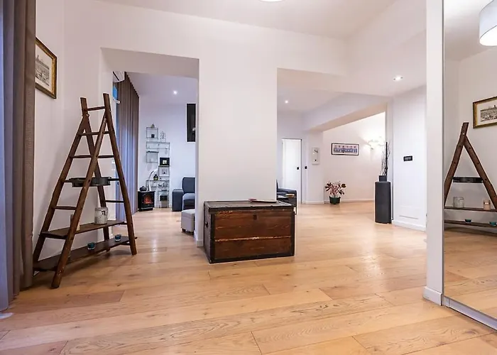 H&art: Cuore Della Apartamento *