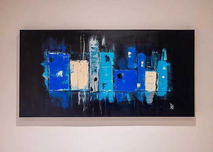 Apartment H&art: Cuore Della Citta Turin