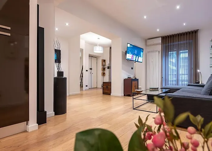 Apartment H&art: Cuore Della Citta Turin