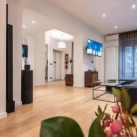 Apartmán H&art: Cuore Della Citta Turín